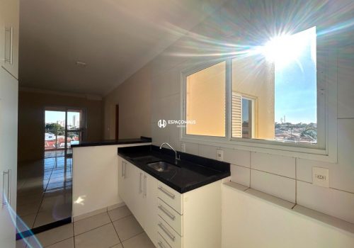 Apartamento com 65m², 2 quartos no bairro Vila Maria Helena em Indaiatuba