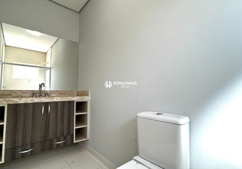 Casa em Condomínio com 250m², 4 quartos no bairro Chácara Belvedere em Indaiatuba