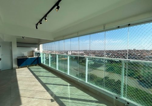 Apartamento com 124m², 3 quartos no bairro Jardim Pompéia em Indaiatuba