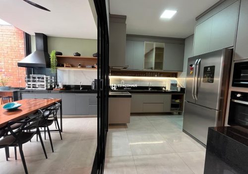 Casa em Condomínio com 135m², 3 quartos no bairro Jardim Bréscia em Indaiatuba