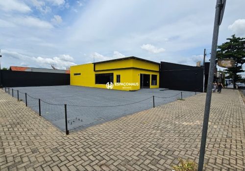 Salão Comercial / Loja para Alugar com 140m² no bairro Cidade Nova I em Indaiatuba