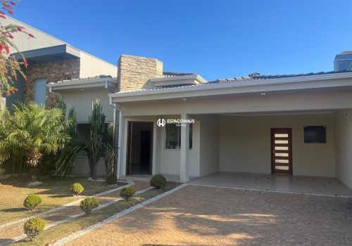 Casa em Condomínio para Comprar com 184m², 3 quartos no bairro Vila Residencial Green Park em Indaiatuba