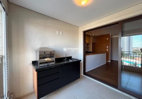 Apartamento com 93m², 3 quartos no bairro Vila Almeida em Indaiatuba