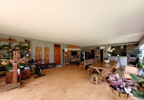 Chácara em Condomínio com 350m², 3 quartos no bairro Lagos de Shanadu em Indaiatuba