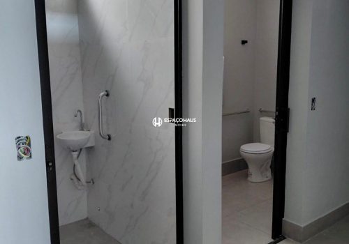 Salão Comercial / Loja com 140m² no bairro Jardim Bom Sucesso em Indaiatuba