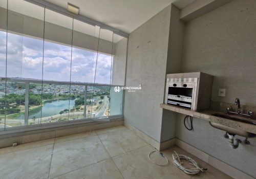 Apartamento com 87m², 3 quartos no bairro Jardim Pompéia em Indaiatuba