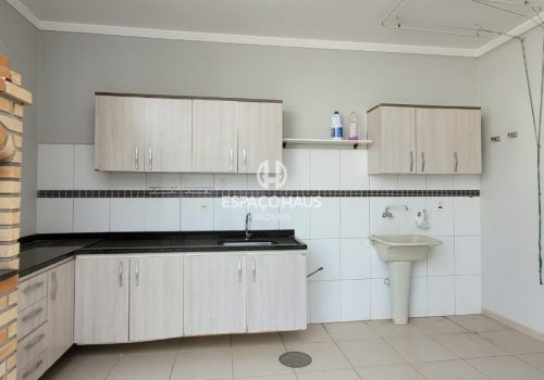 Casa em Condomínio com 103m², 3 quartos no bairro Villaggio Di Itaici em Indaiatuba