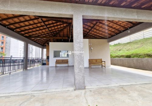 Apartamento com 52m², 2 quartos no bairro Parque Residencial Sabiás em Indaiatuba