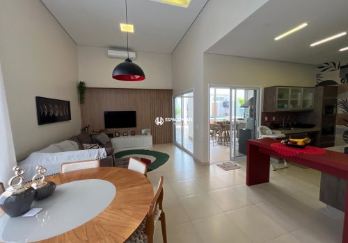 Casa em Condomínio com 347m², 4 quartos no bairro Jardim Bréscia em Indaiatuba