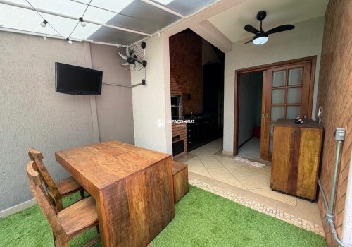 Casa com 233m², 3 quartos no bairro Jardim Esplanada em Indaiatuba
