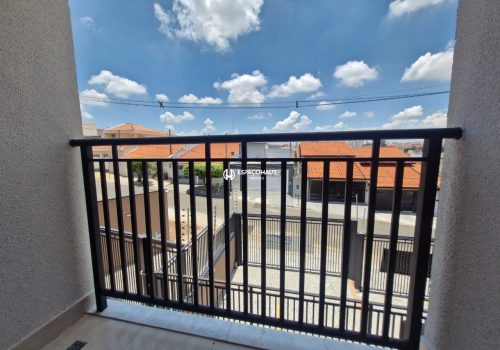 Apartamento com 56m², 2 quartos no bairro Jardim Colonial em Indaiatuba