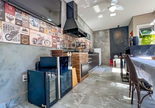 Casa em Condomínio com 209m², 3 quartos no bairro Jardim Bréscia em Indaiatuba
