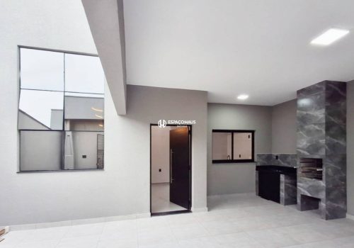 Casa para Comprar com 111m², 3 quartos no bairro Jardim Bom Sucesso em Indaiatuba