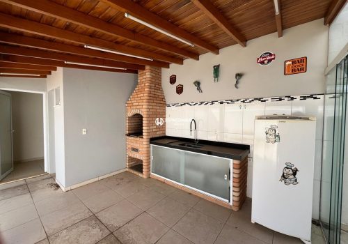 Casa em Condomínio com 165m², 3 quartos no bairro Jardim Residencial Terra Nobre em Indaiatuba