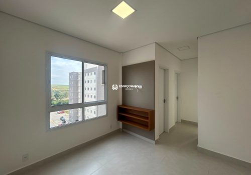 Apartamento com 47m² no bairro Vívere Residencial em Indaiatuba