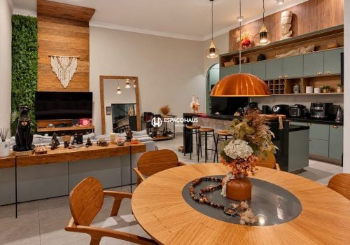 Casa com 89m², 2 quartos no bairro Jardim Monte Carlo em Indaiatuba