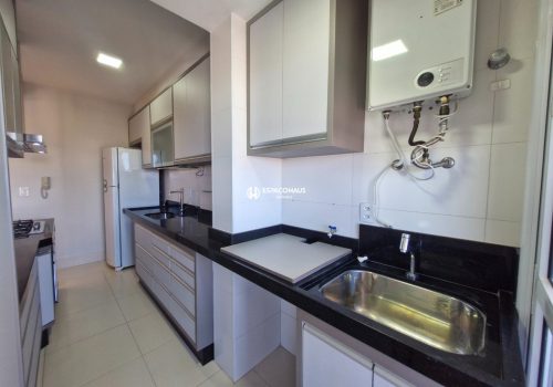 Apartamento com 98m², 2 quartos no bairro Vila Sfeir em Indaiatuba