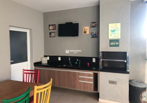 Casa em Condomínio com 180m², 3 quartos no bairro Jardim Residencial Terra Nobre em Indaiatuba