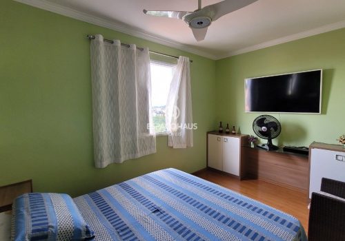 Apartamento com 100m², 3 quartos no bairro Vila Nossa Senhora Aparecida em Indaiatuba