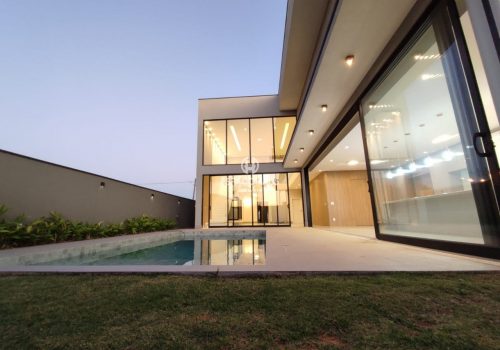 Casa em Condomínio com 450m², 5 quartos no bairro Condomínio Helvetia Park em Indaiatuba