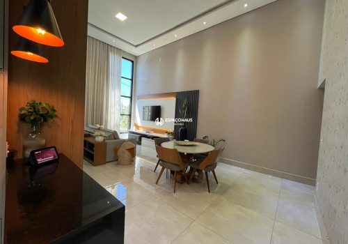 Casa em Condomínio com 135m², 3 quartos no bairro Jardim Bréscia em Indaiatuba