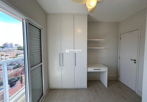 Apartamento com 95m², 3 quartos no bairro Vila Sfeir em Indaiatuba
