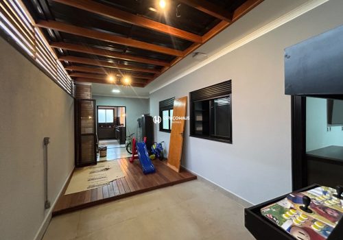 Casa com 112m², 2 quartos no bairro Parque Residencial Sabiás em Indaiatuba