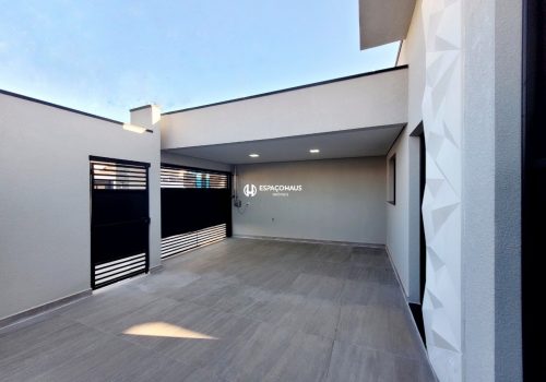 Casa com 105m², 3 quartos no bairro Jardim Residencial Veneza em Indaiatuba