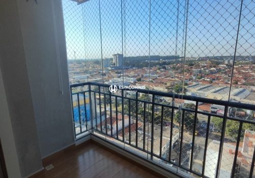 Apartamento com 60m², 2 quartos no bairro Cidade Nova II em Indaiatuba