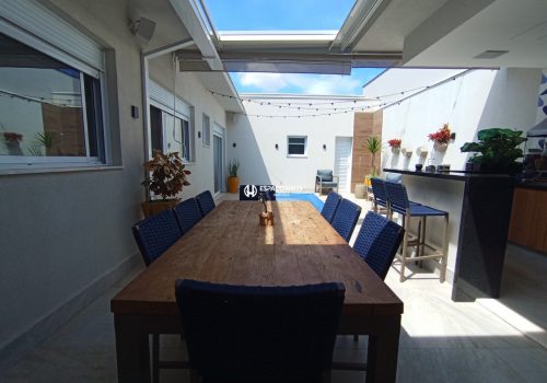 Casa em Condomínio com 217m², 4 quartos no bairro Residencial Dona Maria José em Indaiatuba