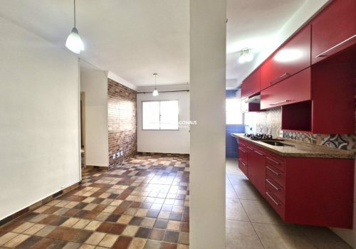 Apartamento para Alugar com 56m², 2 quartos no bairro Parque São Lourenço em Indaiatuba