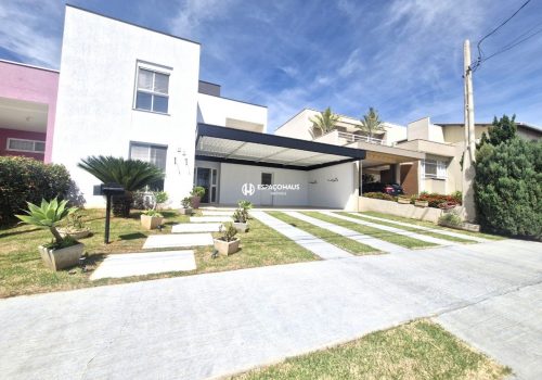 Casa em Condomínio com 200m², 4 quartos no bairro Jardim Portal dos Ipês em Indaiatuba