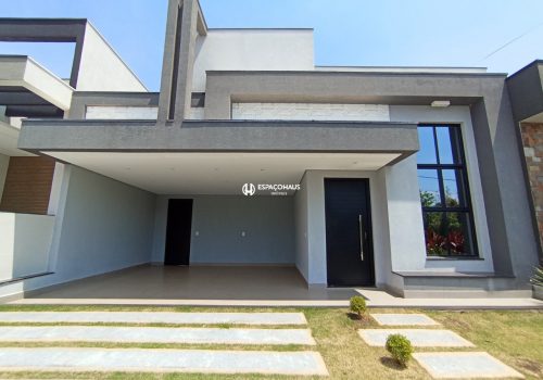 Casa em Condomínio com 133m², 3 quartos no bairro Jardim Mantova em Indaiatuba