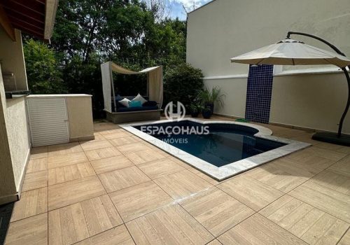 Casa em Condomínio com 226m², 4 quartos no bairro Altos de Itaici em Indaiatuba