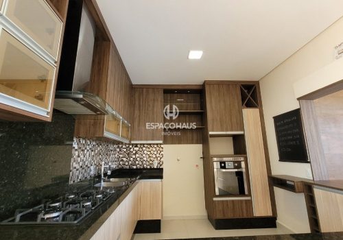 Casa em Condomínio com 223m², 3 quartos no bairro Jardim Residencial Terra Nobre em Indaiatuba