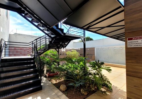 Salão Comercial / Loja com 107m² no bairro Cidade Nova em Indaiatuba