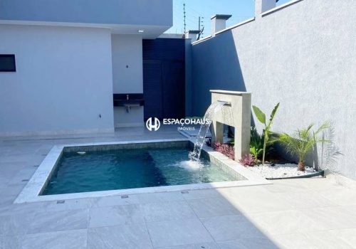 Casa em Condomínio com 215m², 3 quartos no bairro Jardim Residencial Maria Dulce em Indaiatuba
