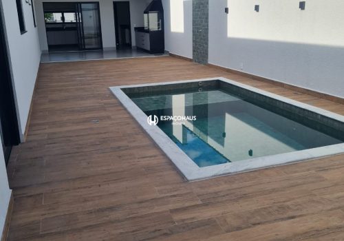 Casa em Condomínio com 187m², 3 quartos no bairro Jardins Di Roma em Indaiatuba