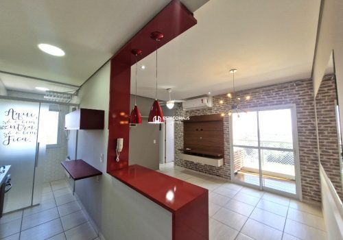 Apartamento com 69m², 3 quartos no bairro Jardim Sevilha em Indaiatuba