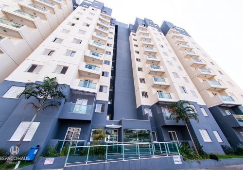 Apartamento com 64m², 3 quartos no bairro Núcleo Habitacional Brigadeiro Faria Lima em Indaiatuba