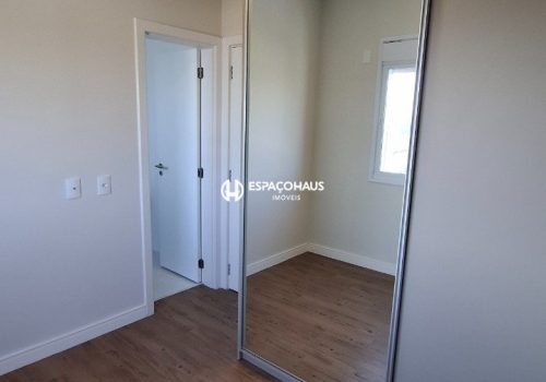 Apartamento com 82m², 2 quartos no bairro Vila Homero em Indaiatuba