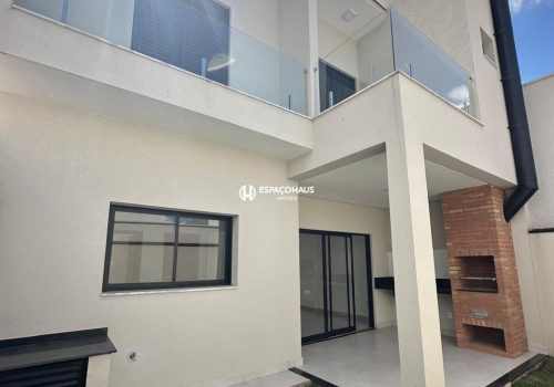 Casa em Condomínio com 170m², 3 quartos no bairro Jardim Montreal Residence em Indaiatuba
