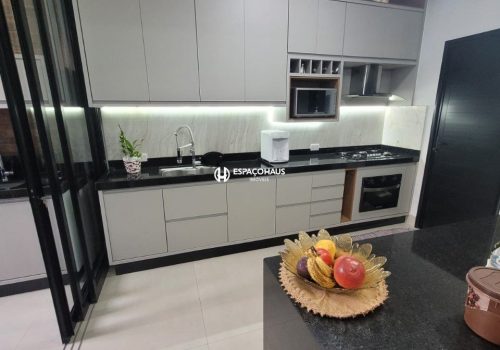 Casa em Condomínio com 134m², 3 quartos no bairro Jardim Bréscia em Indaiatuba