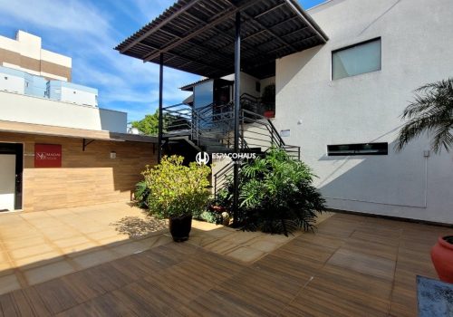 Salão Comercial / Loja com 107m² no bairro Cidade Nova em Indaiatuba