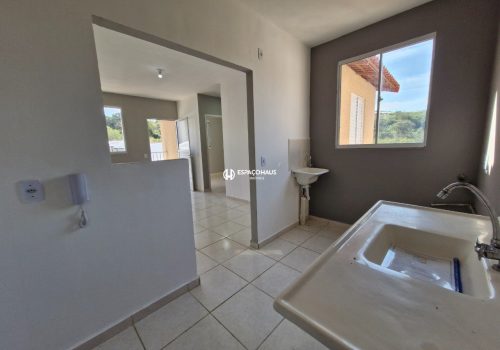 Apartamento com 43m², 2 quartos no bairro Villa Vic Sicilia Vitoria em Indaiatuba