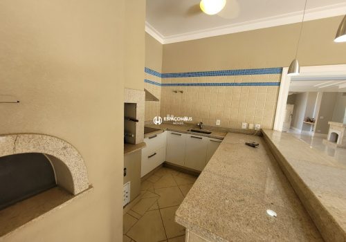 Casa em Condomínio com 350m², 3 quartos no bairro Cidade Nova II em Indaiatuba