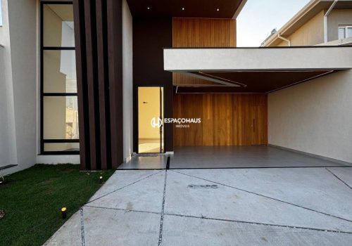 Casa em Condomínio para Comprar com 195m², 3 quartos no bairro Residencial Evidências em Indaiatuba