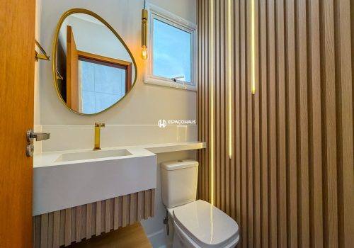 Casa em Condomínio com 187m², 3 quartos no bairro Jardim Residencial Maria Dulce em Indaiatuba