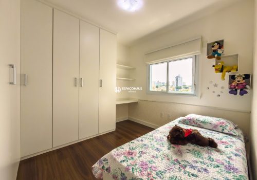 Apartamento com 103m², 3 quartos no bairro Vila Almeida em Indaiatuba