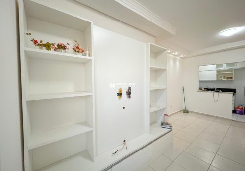 Apartamento com 81m², 3 quartos no bairro Núcleo Habitacional Brigadeiro Faria Lima em Indaiatuba